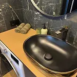 Apartmán Black In Palangos Loftai *