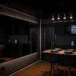 Apartmán Black In Palangos Loftai
