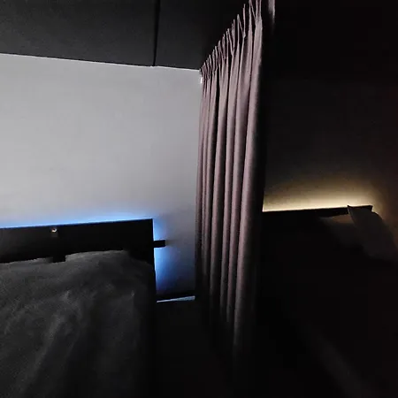 Black In Palangos Loftai 帕兰加