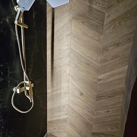 Black In Palangos Loftai Apartman Palanga