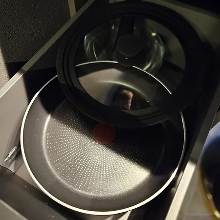 Apartman Black In Palangos Loftai