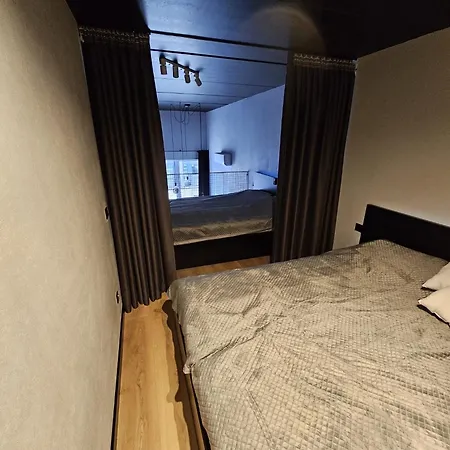 Black In Palangos Loftai Palanga