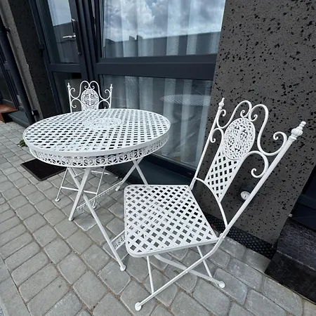 Black In Palangos Loftai * Palanga