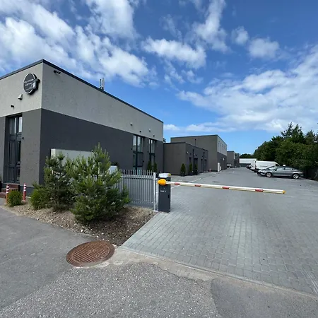 Black In Palangos Loftai * Palanga