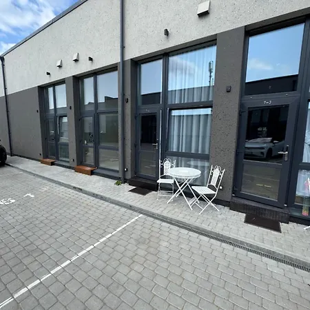 Black In Palangos Loftai Palanga