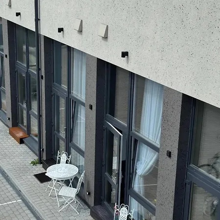 Black In Palangos Loftai *