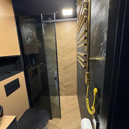 Black In Palangos Loftai * Palanga