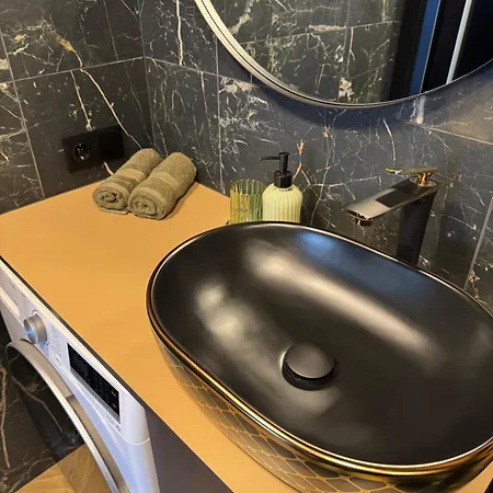 Apartamento Black In Palangos Loftai *