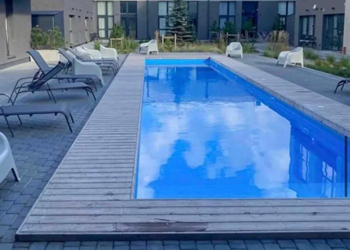 Black In Palangos Loftai *