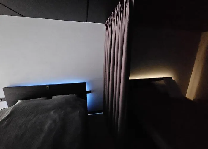 Black In Palangos Loftai Palanga