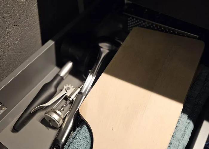 Black In Palangos Loftai *