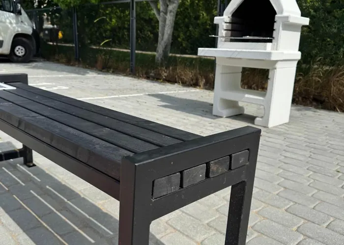 Apartamento Black In Palangos Loftai