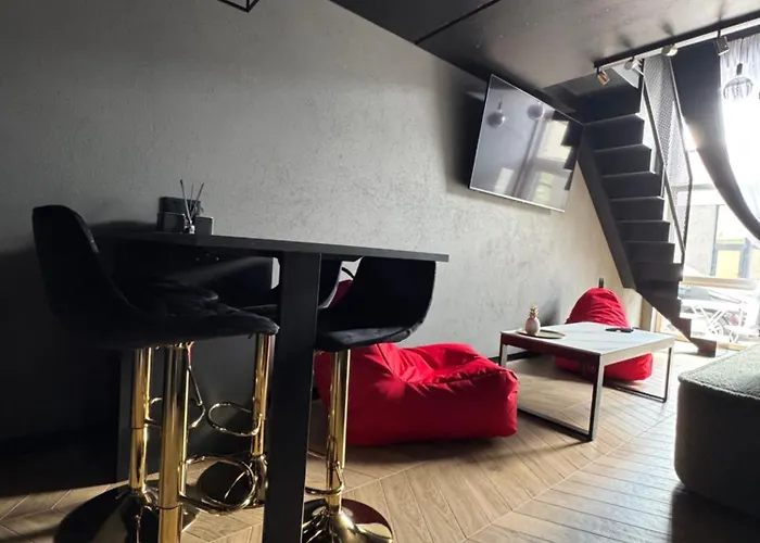 Black In Palangos Loftai *