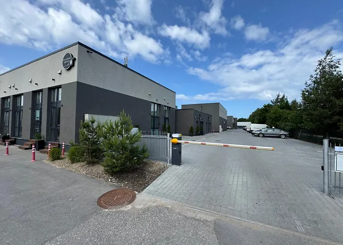 Black In Palangos Loftai * Palanga