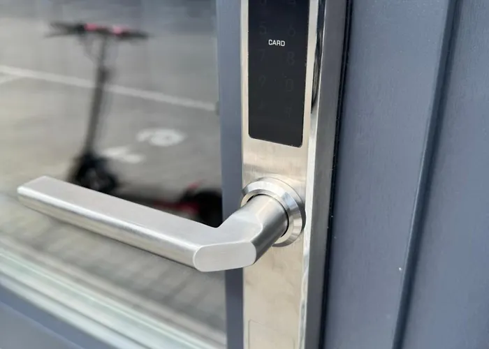 公寓 Black In Palangos Loftai 帕兰加