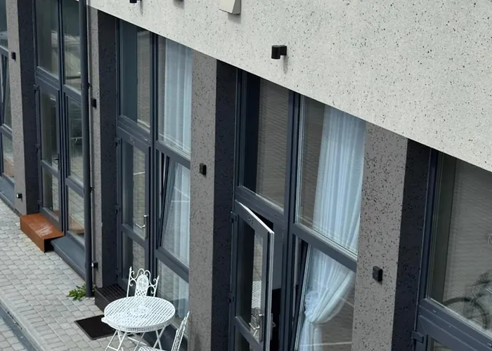 Black In Palangos Loftai *