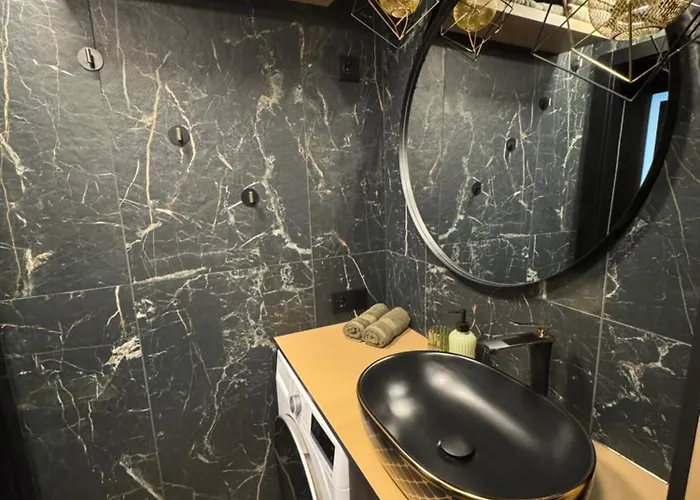 Black In Palangos Loftai *