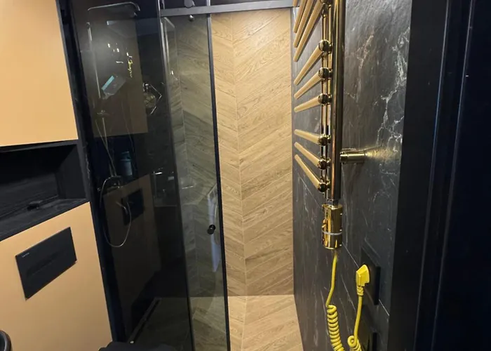 Black In Palangos Loftai * 帕兰加