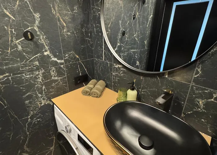 Black In Palangos Loftai Apartamento Palanga