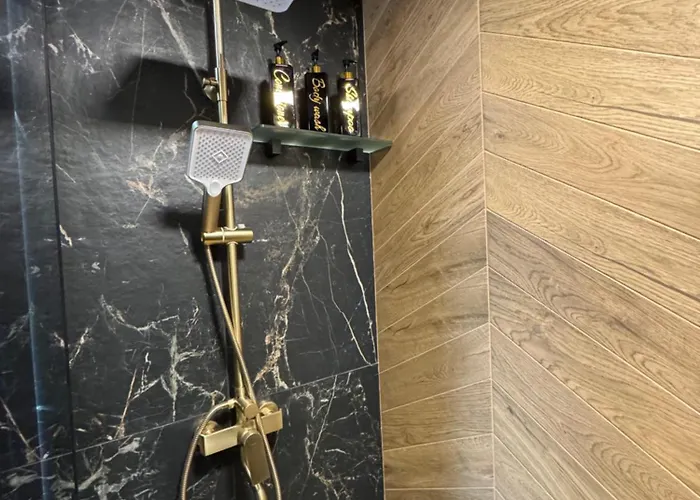 Black In Palangos Loftai * パランガ