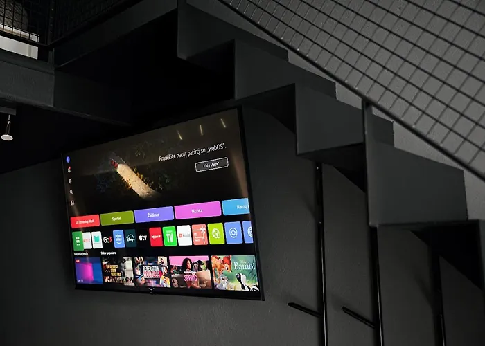 Black In Palangos Loftai *