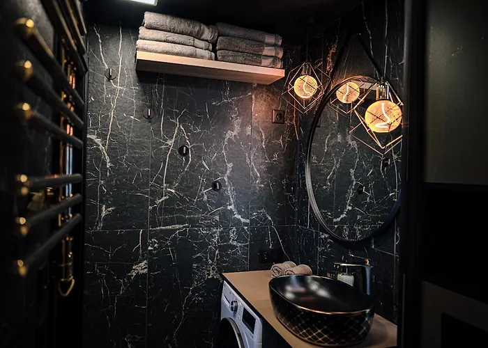 Black In Palangos Loftai Apartamento Palanga